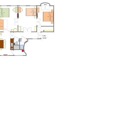 For Celebrations Spacious 3Bdr Apartment With Balcony Πράγα Εξωτερικό φωτογραφία