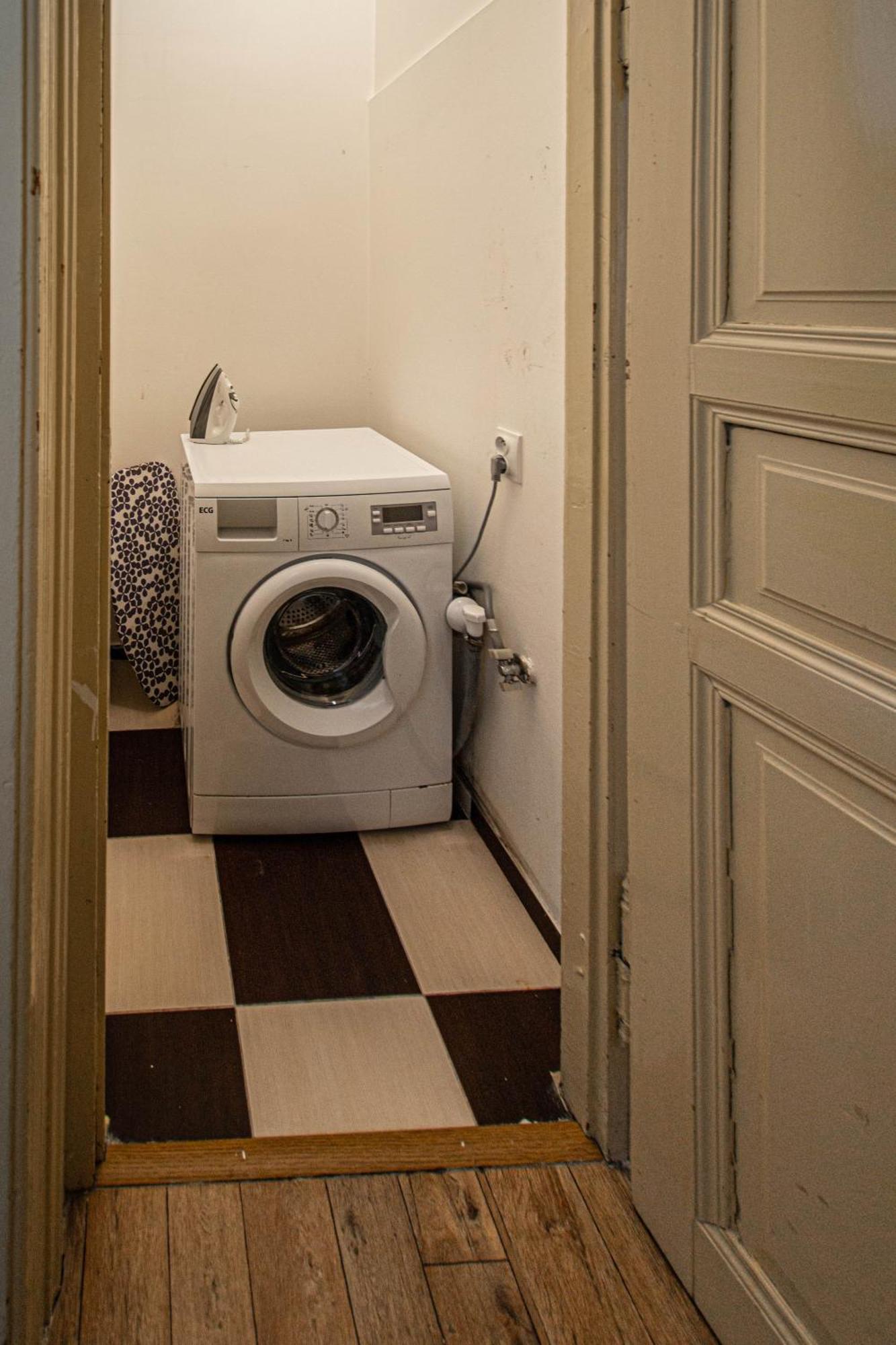For Celebrations Spacious 3Bdr Apartment With Balcony Πράγα Εξωτερικό φωτογραφία